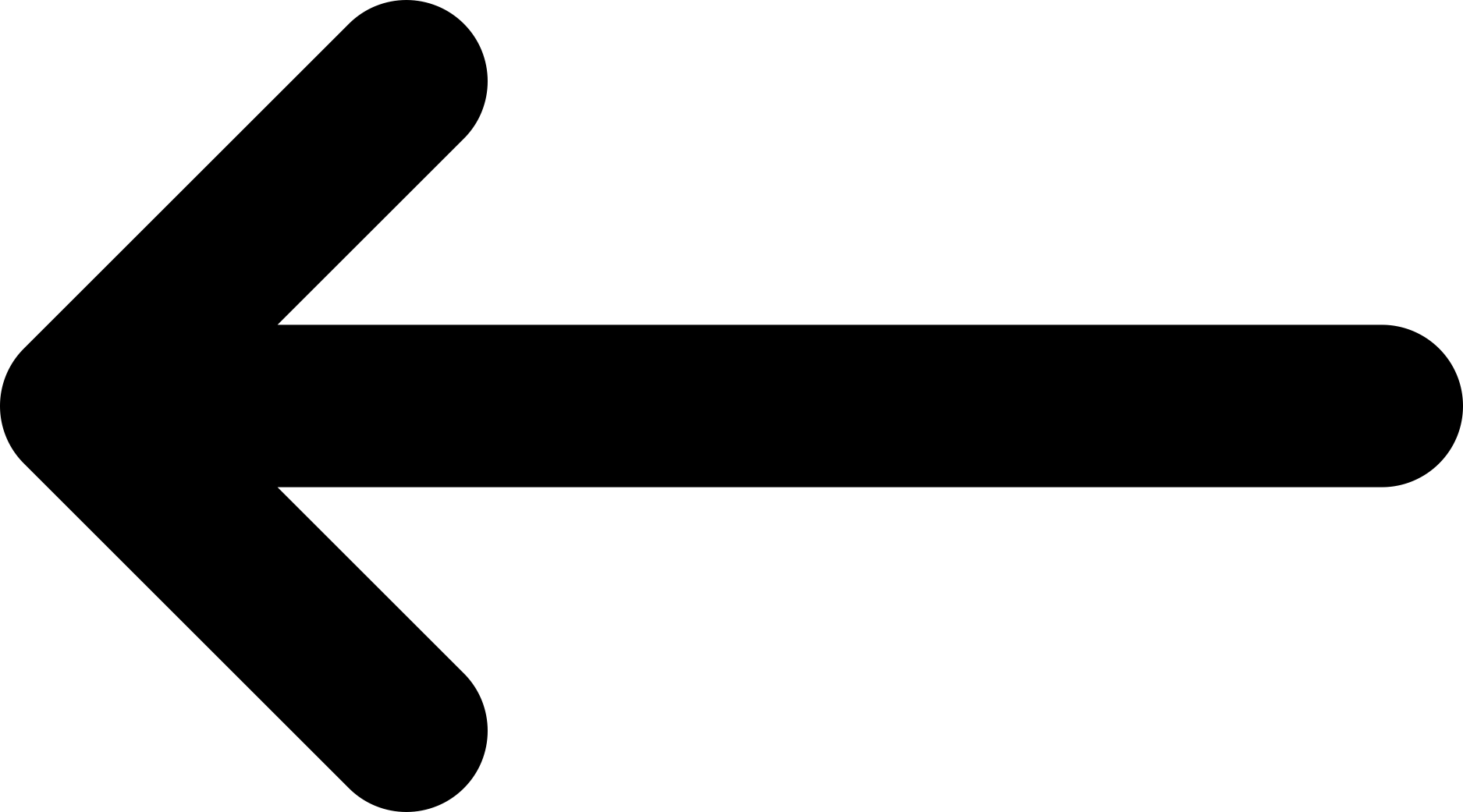 Arrow Narrow Left Editable Svg Line Art Free Vectors